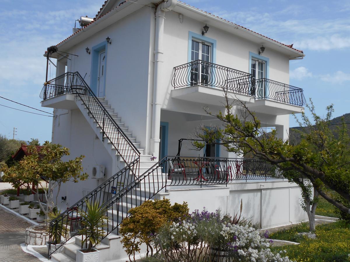 Pantelatos Studios Сами Экстерьер фото