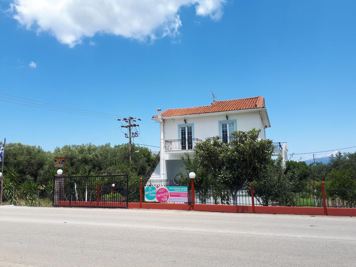 Pantelatos Studios Сами Экстерьер фото