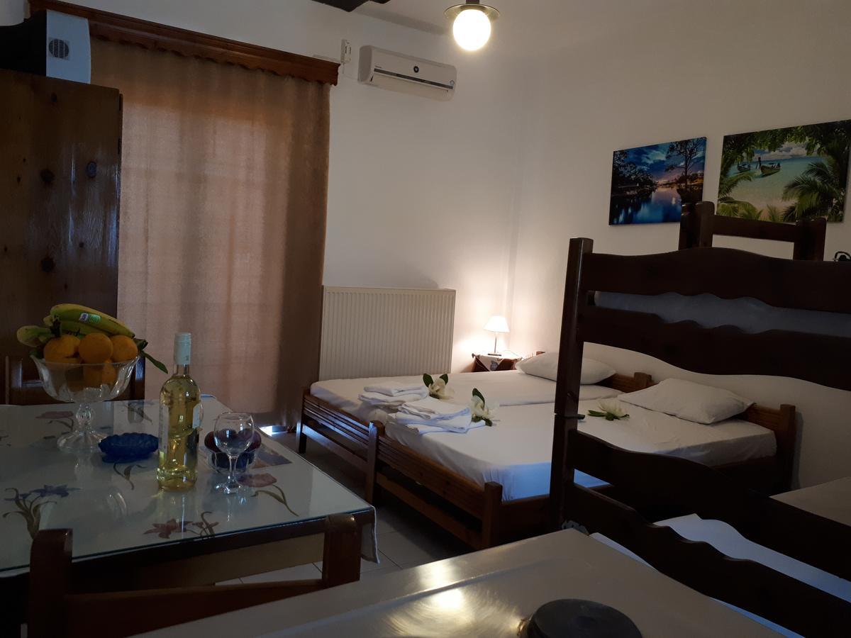 Pantelatos Studios Сами Экстерьер фото